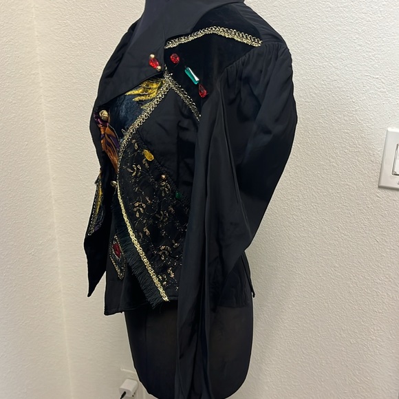 VINTAGE MON-LIZ JACKET - Picture 3 of 5